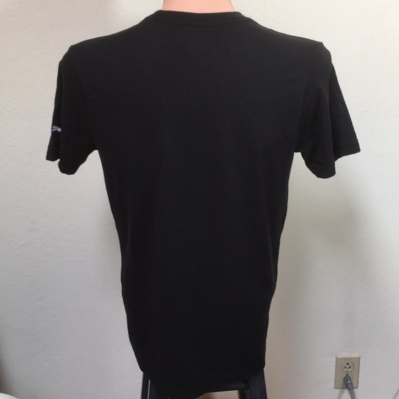 Puma Spell Out Black T Shirt Men’s M - Picture 3 of 6